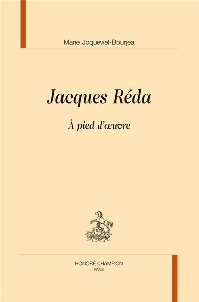 Jacques Reda, à pied d'oeuvre