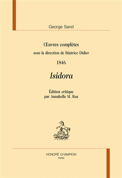 Isidora : 1846