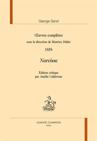 Oeuvres complètes , 1858