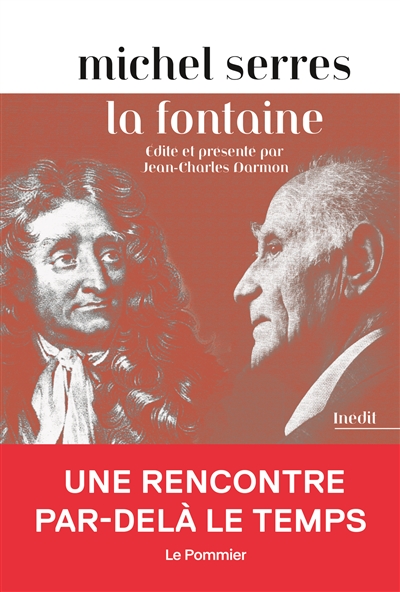 La Fontaine Précédé de Jean de La Fontaine, Michel Serres et le palimpseste des Fables