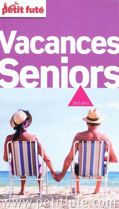 Vacances seniors : 2011-2012