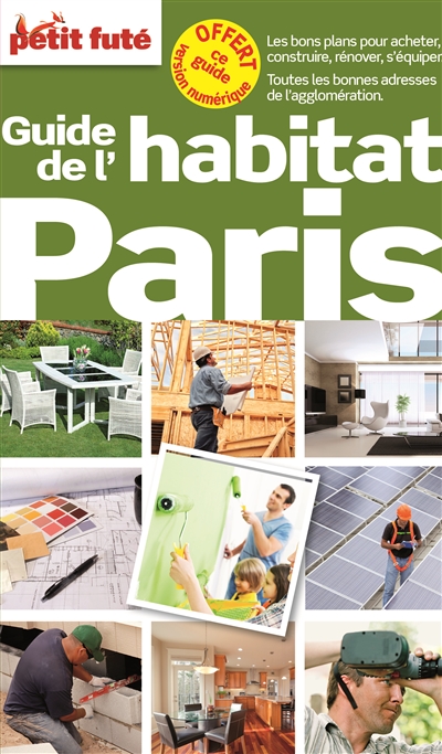 Guide de l'habitat, Paris