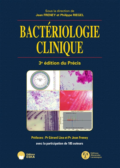 Précis de bactériologie clinique
