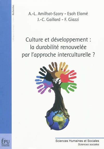 Culture et développement : la durabilité renouvelée par l'approche interculturelle ?
