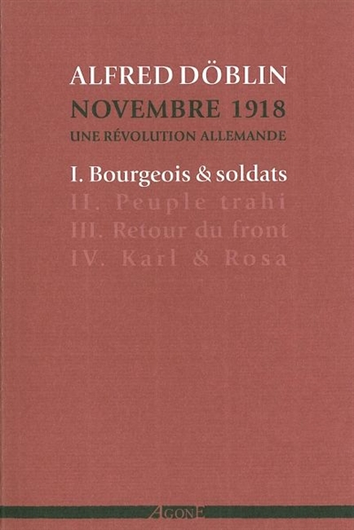 Bourgeois & soldats