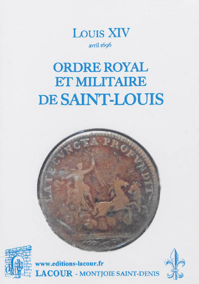 Ordre royal et militaire de Saint Louis