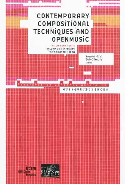 Contemporary compositional techniques and OpenMusic