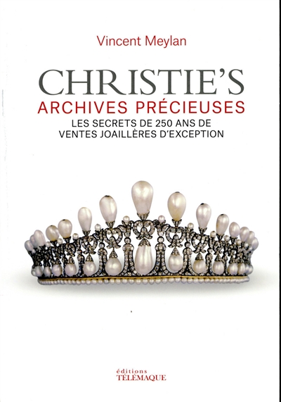 Christie's archives précieuses : les secrets de 250 ans de ventes joaillières d'exception