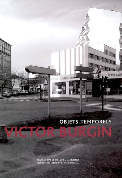 Objets temporels : Victor Burgin