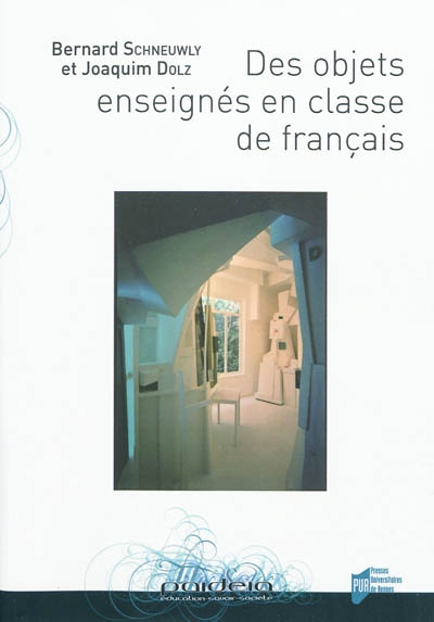 Des objets enseignés en classe de français : le travail de l'enseignant sur la rédaction de textes argumentatifs et sur la subordonnée relative