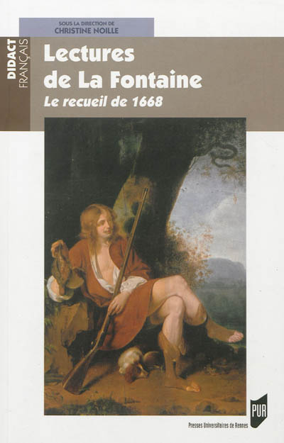 Lectures de La Fontaine : le recueil de 1668