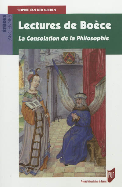 Lectures de Boèce : "La consolation de la philosophie"