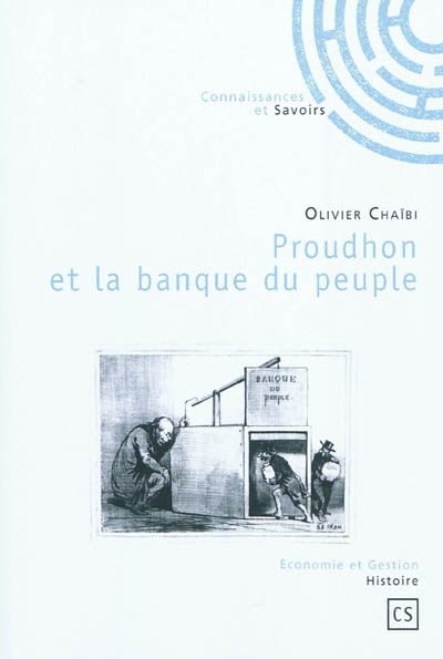 Proudhon et la Banque du peuple, 1848-1849