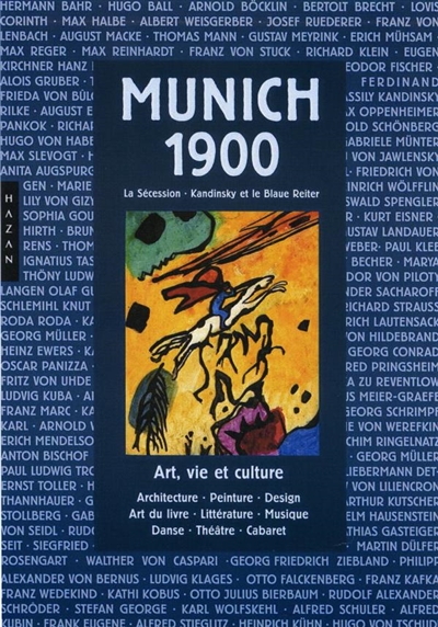 Munich 1900 : la Sécession, Kandinsky et le Blaue Reiter