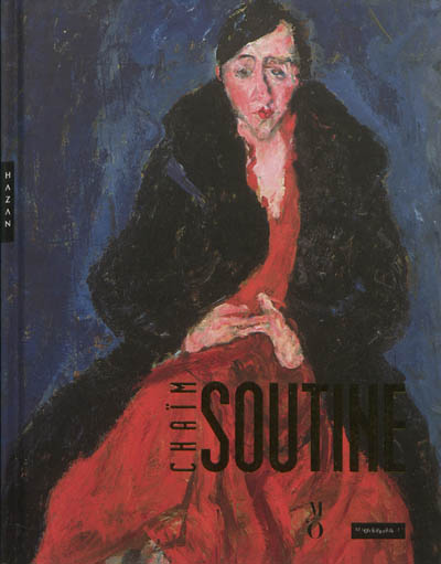 Chaïm Soutine : [exposition, Paris, Musée de l'Orangerie, 3 octobre 2012-21 janvier 2013]