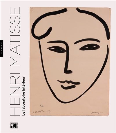 Henri Matisse : le laboratoire intérieur : [exposition, Lyon, Musée des beaux-arts, 2 décembre 2016-6 mars 2017]
