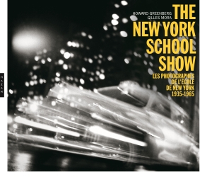 The New-York school show : les photographes de l'École de New-York 1935-1965 : [exposition, Montpellier, Pavillon populaire, 7 octobre 2020-10 janvier 2021]