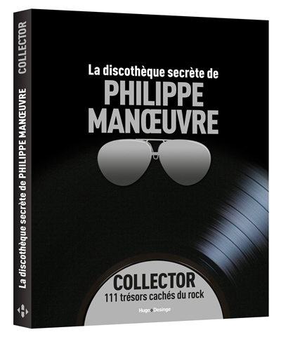 La discothèque secrète de Philippe Manoeuvre