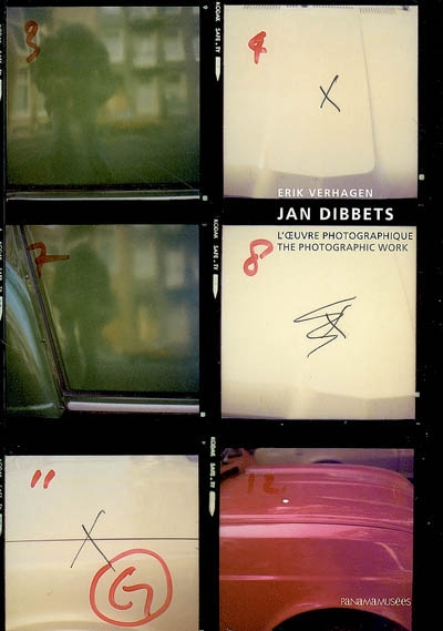 Jan Dibbets : l'oeuvre photographique : 1967-2007