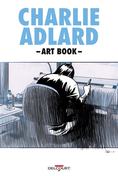 Charlie Adlard : art book