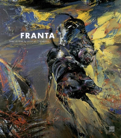 Franta text by Jean-Luc Chalumeau