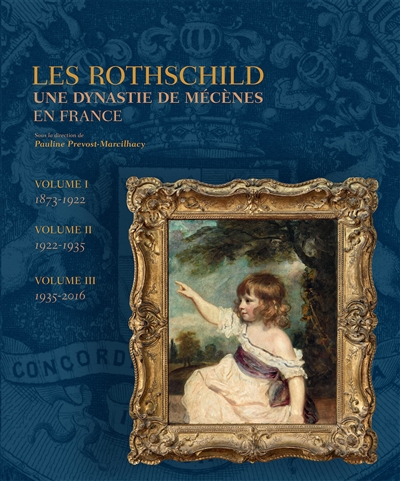 Les Rothschild : une dynastie de mécènes en France