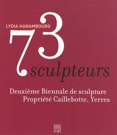 73 sculpteurs