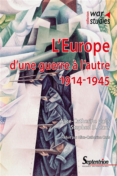 L'Europe d'une guerre à l'autre, 1914-1945