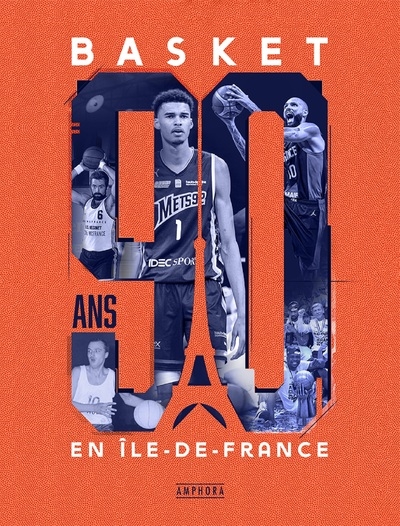 90 ans du basket en Ile-de-France