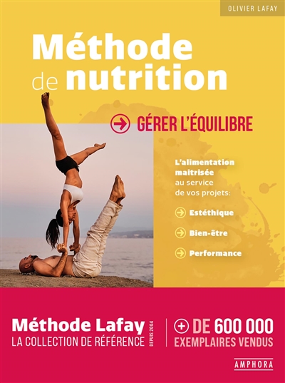 Méthode de nutrition : gérer l'équilibre