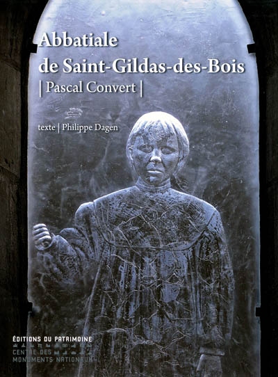 Pascal Convert, abbatiale de Saint-Gildas-des-Bois