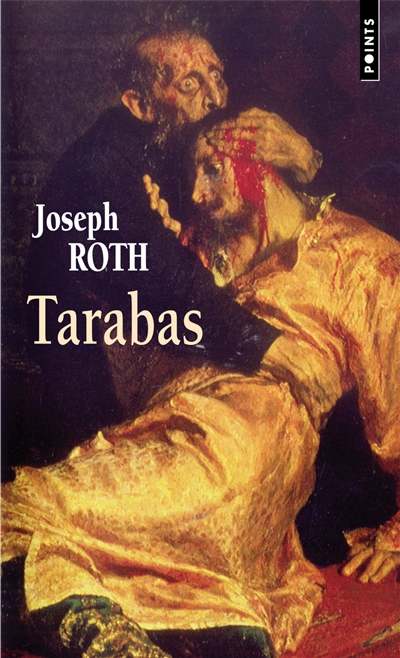 Tarabas : un hôte sur cette terre : roman