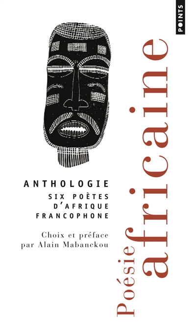Anthologie : six poètes africains