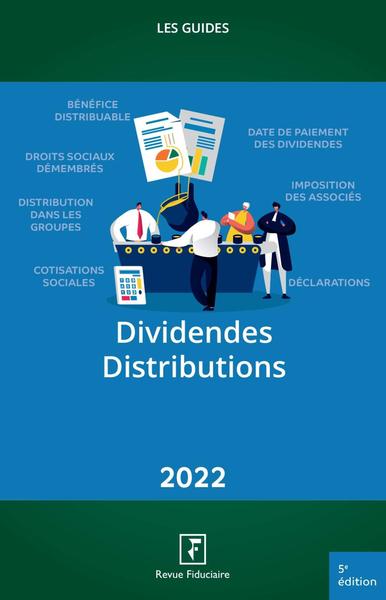 Dividendes, distributions
