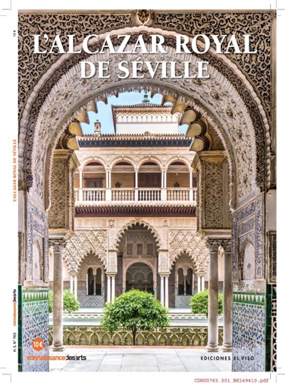 L'Alcazar royal de Séville