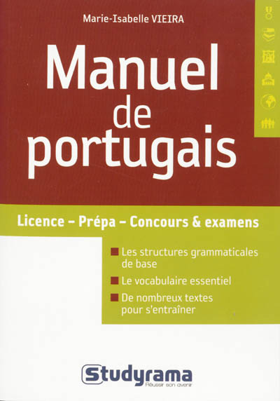 Manuel de portugais par le thème : selon le nouvel accord orthographique