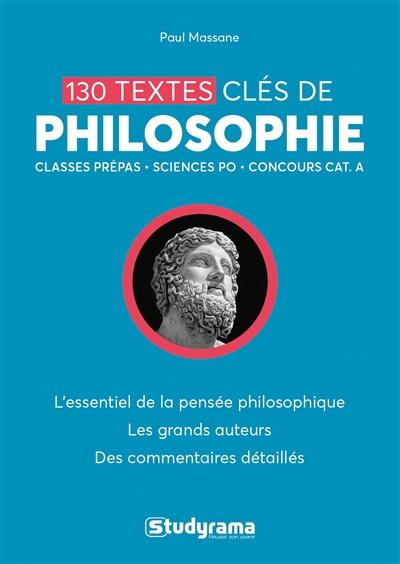 130 textes clés de la philosophie