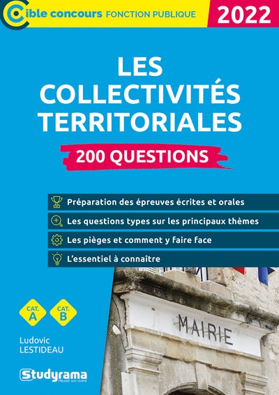 200 questions sur les collectivités territoriales