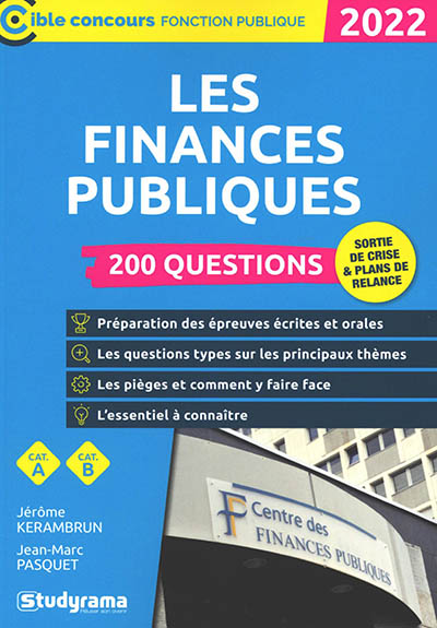 200 questions sur les finances publiques