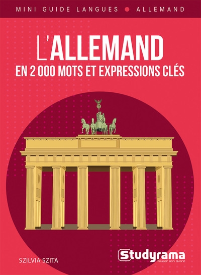 L'allemand en 2.000 mots et expressions clés