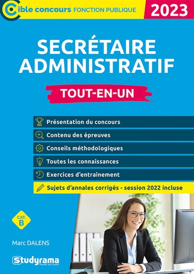 Secrétaire administratif