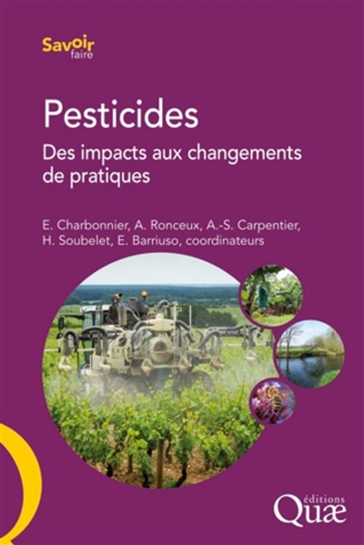 Pesticides : des impacts aux changements pratiques