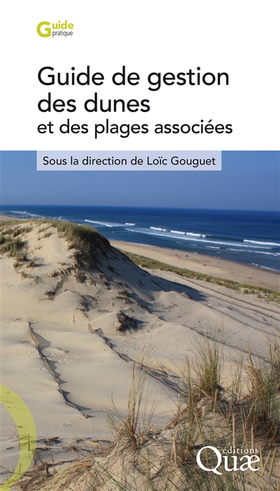 Guide de gestion des dunes et des plages associées