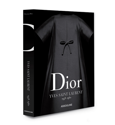Dior : Yves Saint Laurent (1958-1960)