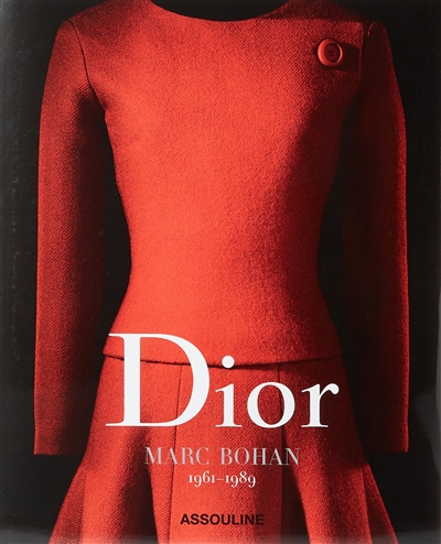 Dior : Marc Bohan (1961-1989)