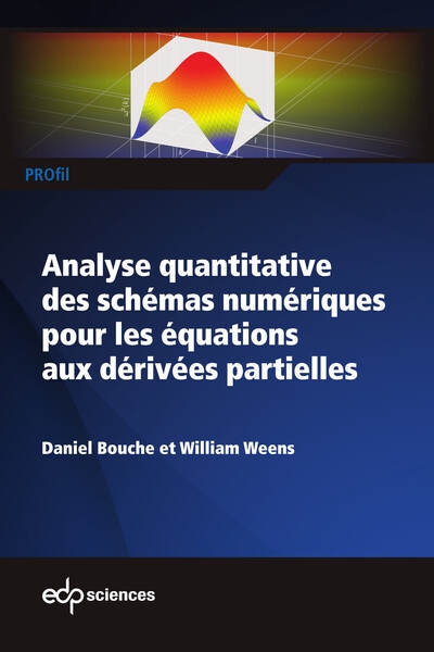 Analyse quantitative des schémas numériques pour les équations aux dérivées partielles