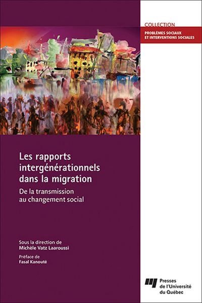 Rapports intergénérationnels dans la migration : de la transmission au changement social