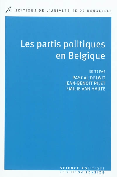 Les partis politiques en Belgique