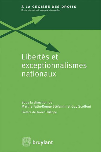 Libertés et exceptionnalismes nationaux