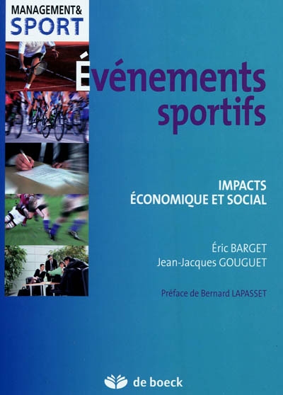 Événements sportifs : impacts économique et social